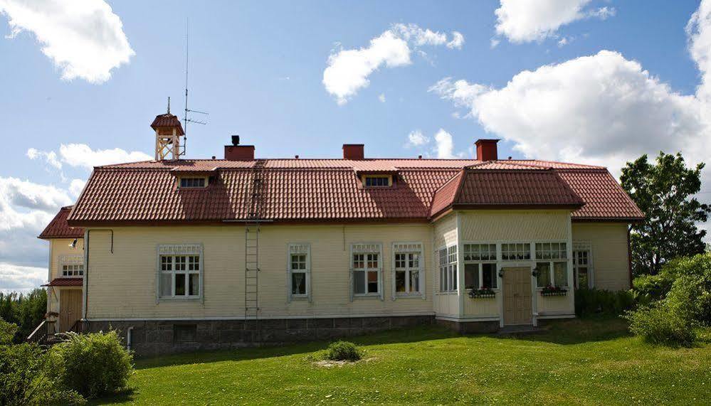Salkolahti Lomamokit Villa Längelmäki Kültér fotó